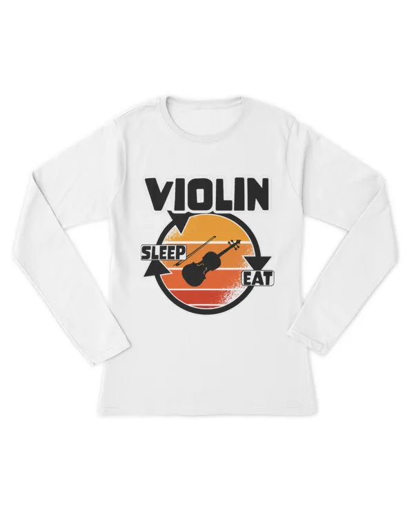 Women's Long Sleeved T-Shirt