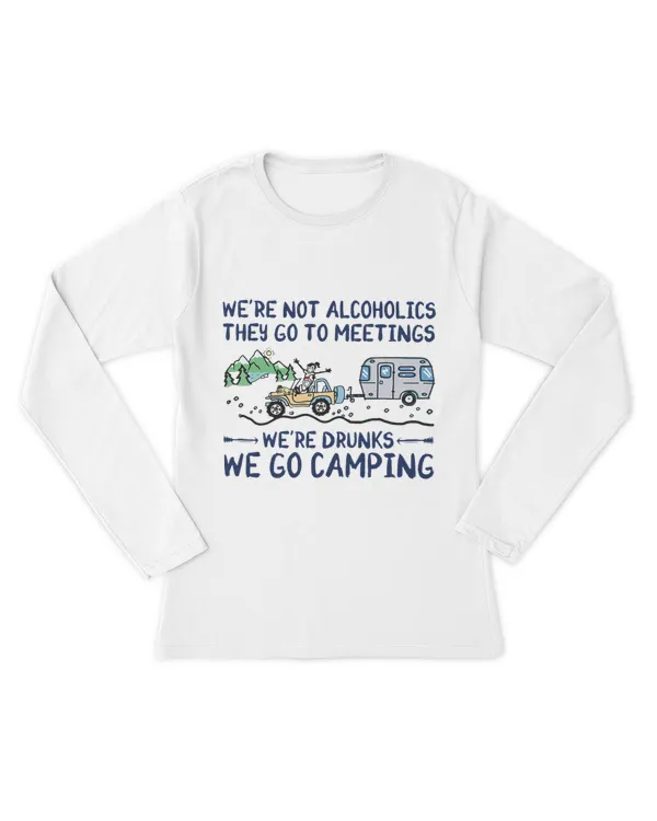 Women's Long Sleeved T-Shirt