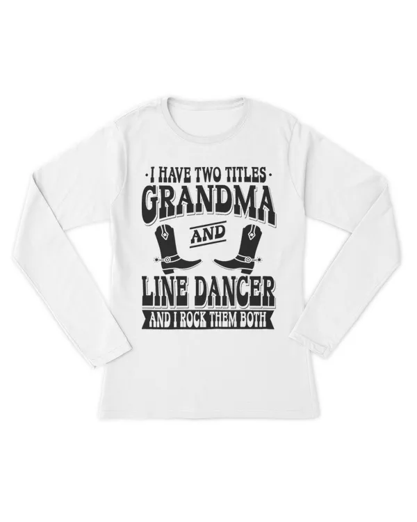 Women's Long Sleeved T-Shirt