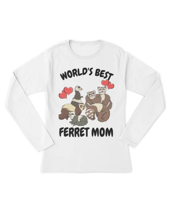 Women's Long Sleeved T-Shirt