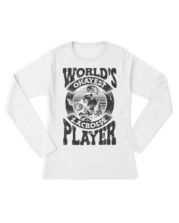 Women's Long Sleeved T-Shirt