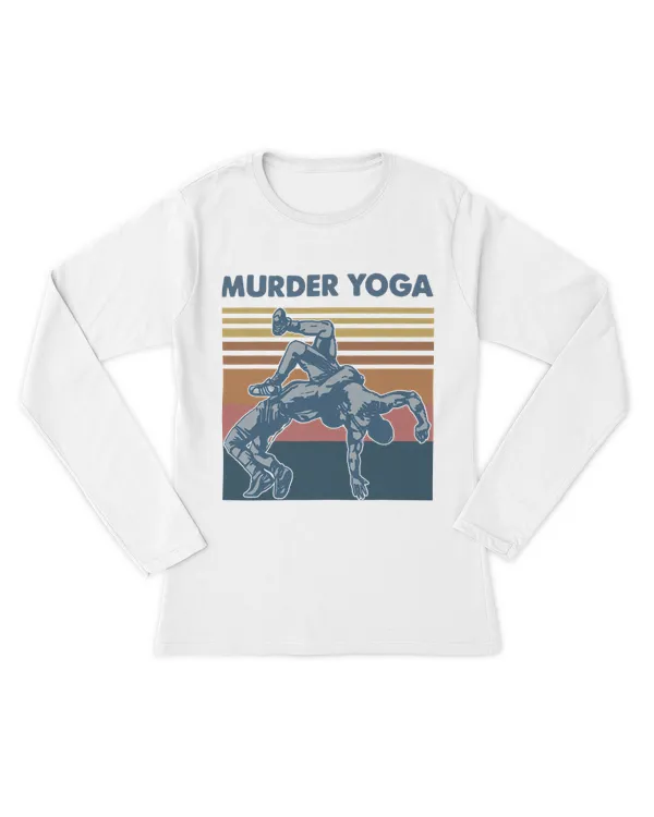 Women's Long Sleeved T-Shirt