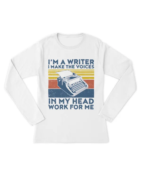 Women's Long Sleeved T-Shirt