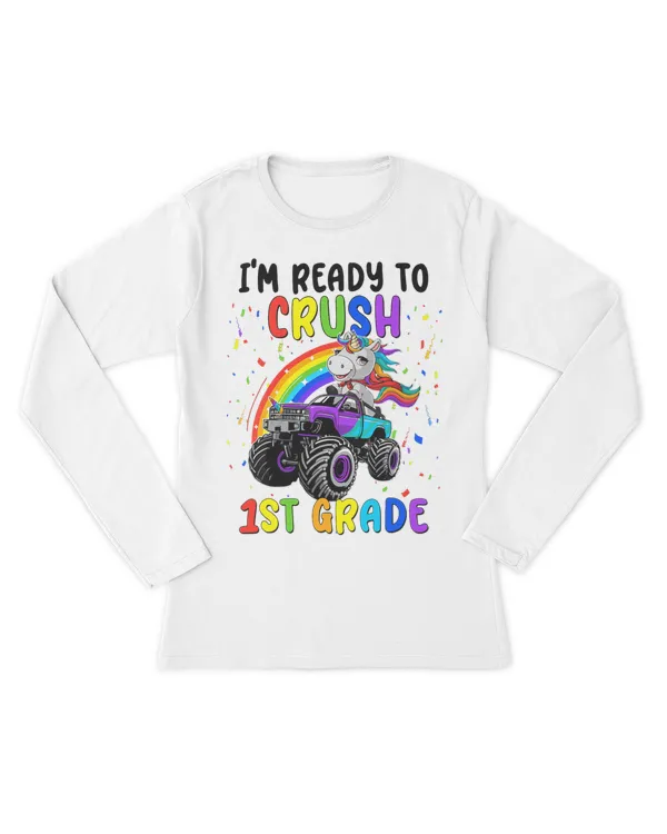 Women's Long Sleeved T-Shirt