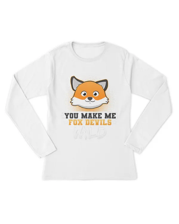 Women's Long Sleeved T-Shirt
