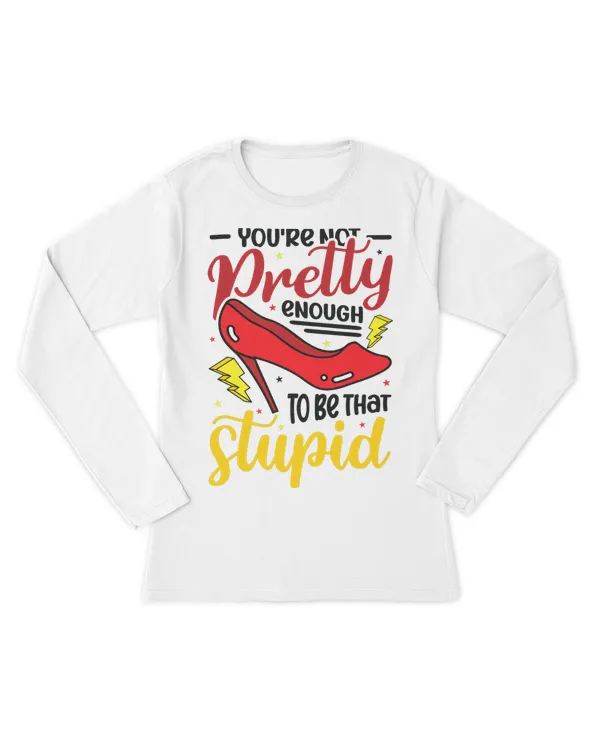 Women's Long Sleeved T-Shirt