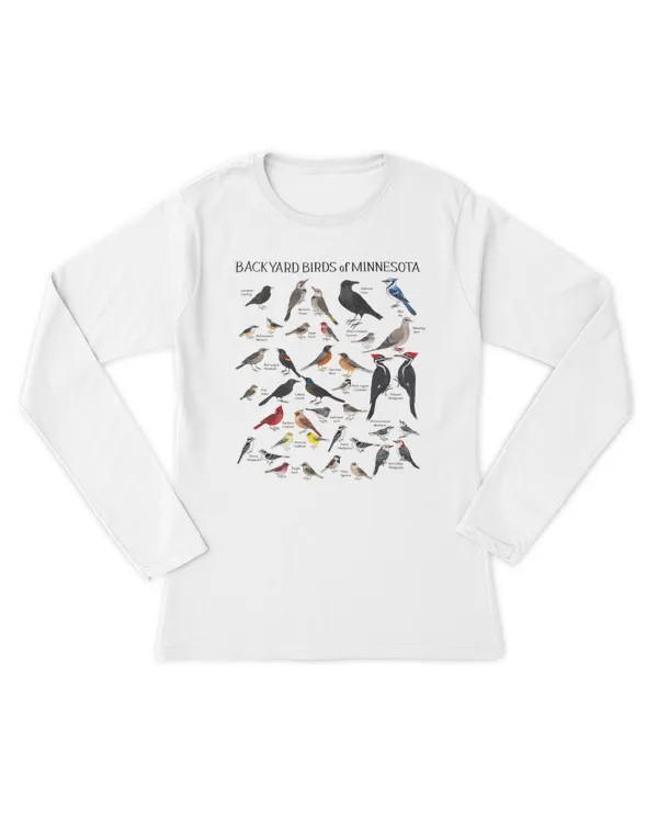 Women's Long Sleeved T-Shirt