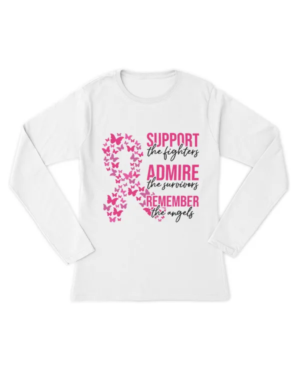 Women's Long Sleeved T-Shirt