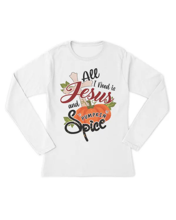 Women's Long Sleeved T-Shirt
