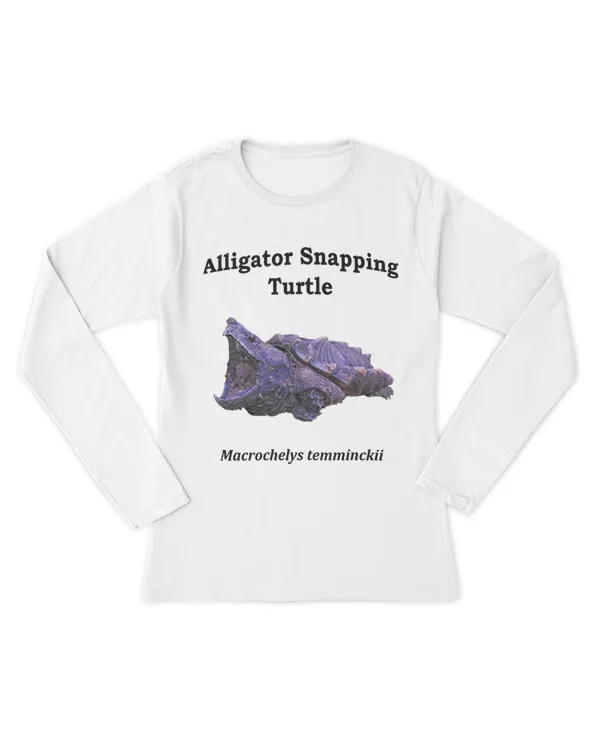 Women's Long Sleeved T-Shirt