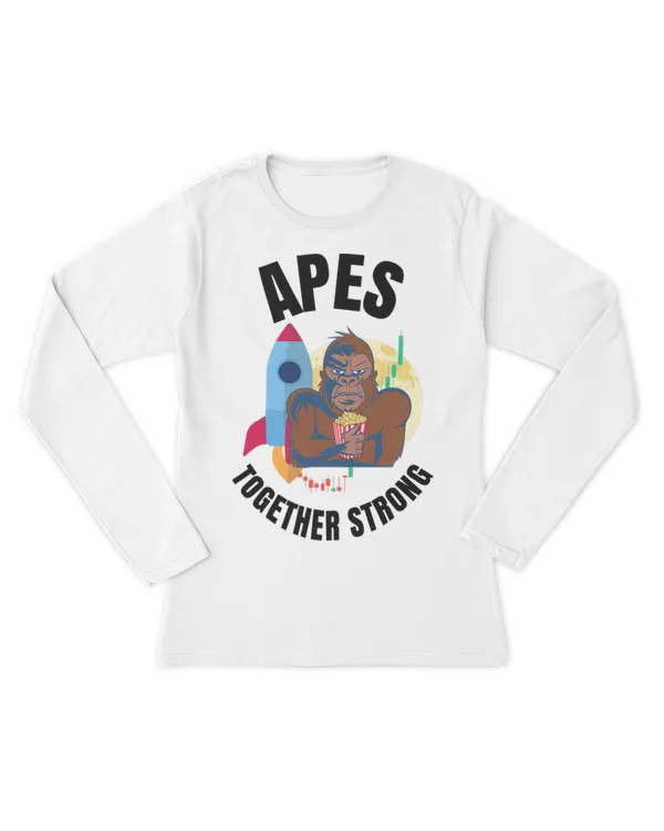 Women's Long Sleeved T-Shirt