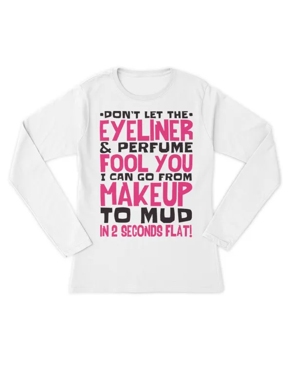 Women's Long Sleeved T-Shirt