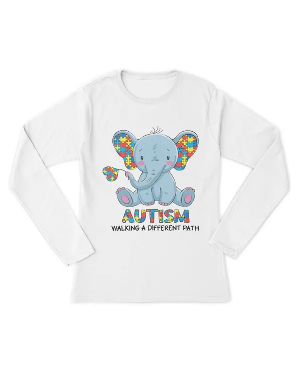 Women's Long Sleeved T-Shirt