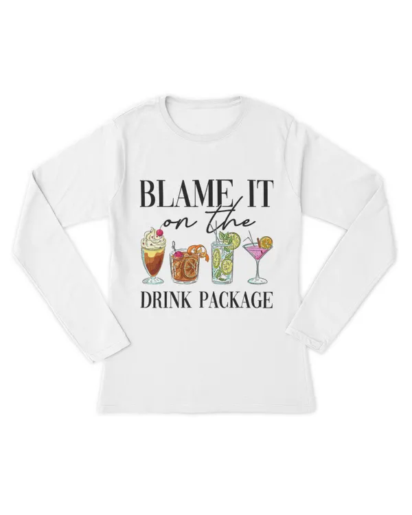 Women's Long Sleeved T-Shirt