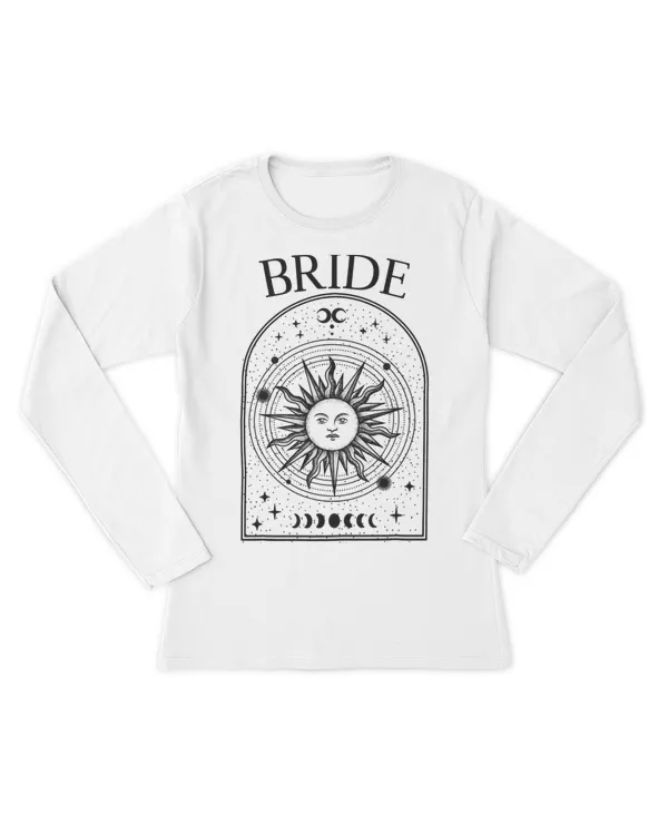 Women's Long Sleeved T-Shirt