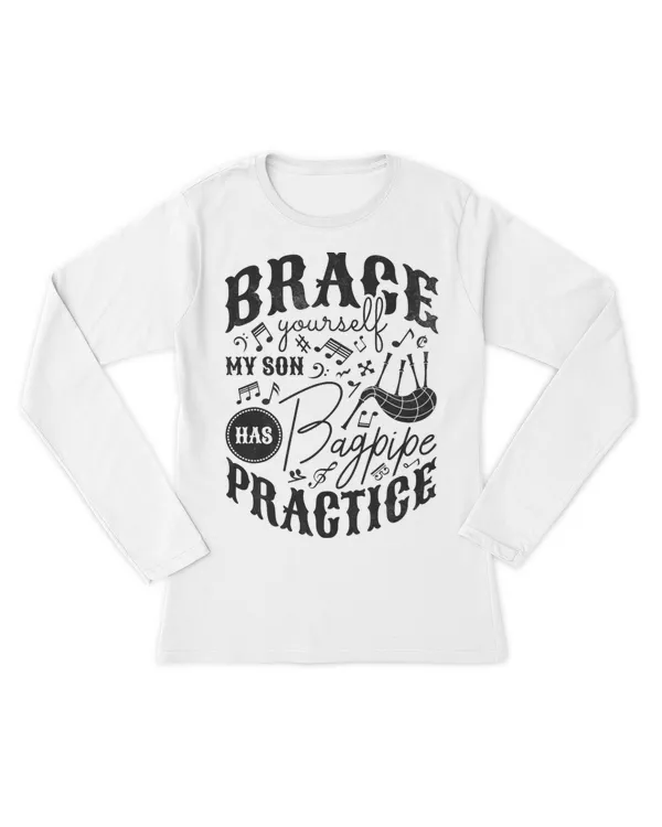 Women's Long Sleeved T-Shirt