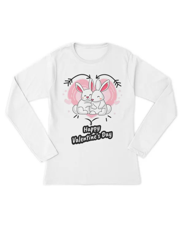 Women's Long Sleeved T-Shirt