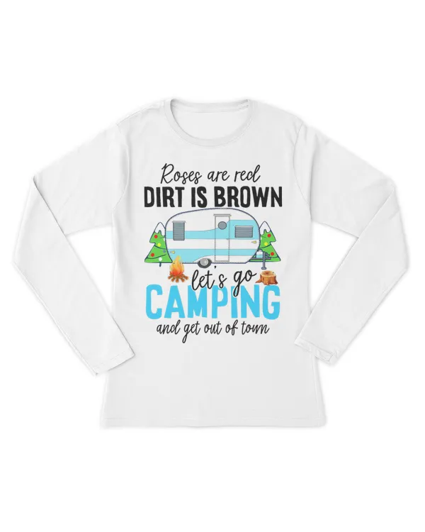 Women's Long Sleeved T-Shirt