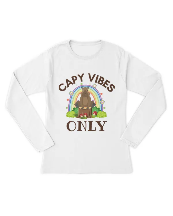 Women's Long Sleeved T-Shirt