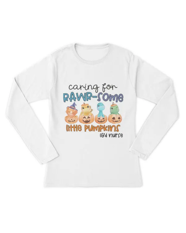 Women's Long Sleeved T-Shirt
