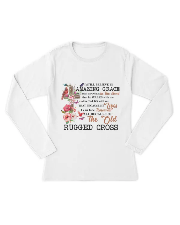 Women's Long Sleeved T-Shirt