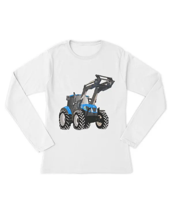 Women's Long Sleeved T-Shirt