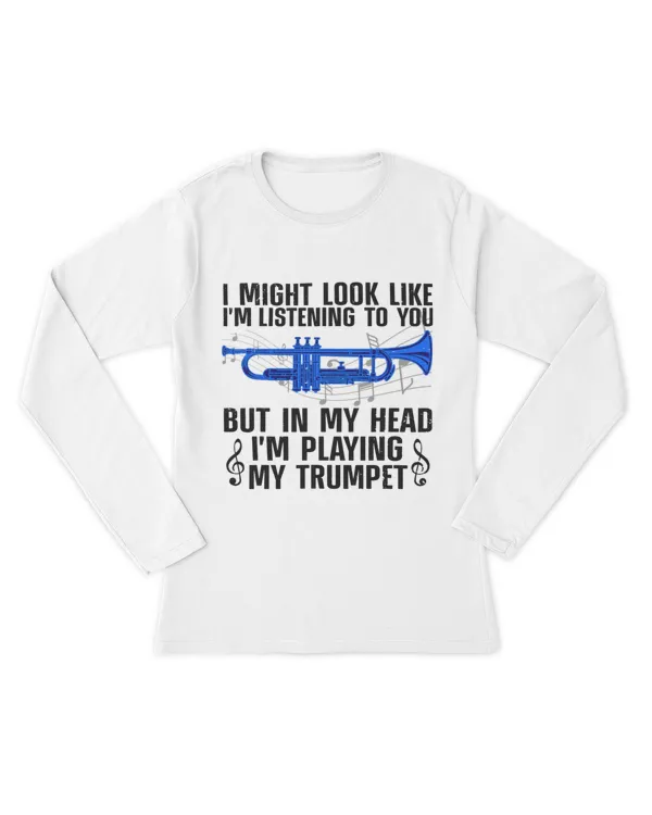 Women's Long Sleeved T-Shirt