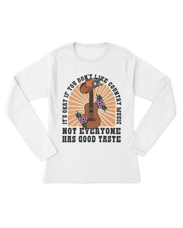Women's Long Sleeved T-Shirt