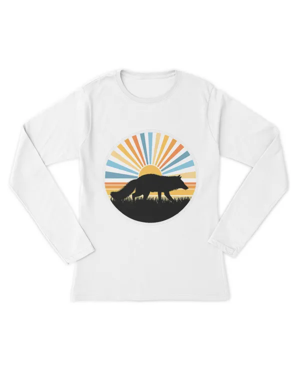 Women's Long Sleeved T-Shirt