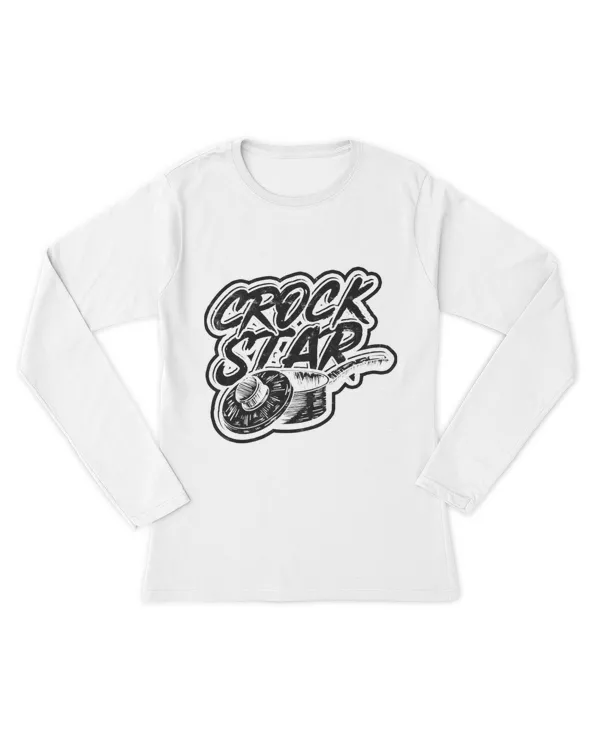 Women's Long Sleeved T-Shirt