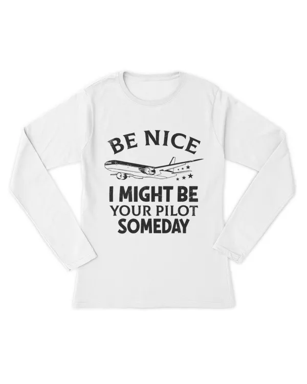 Women's Long Sleeved T-Shirt
