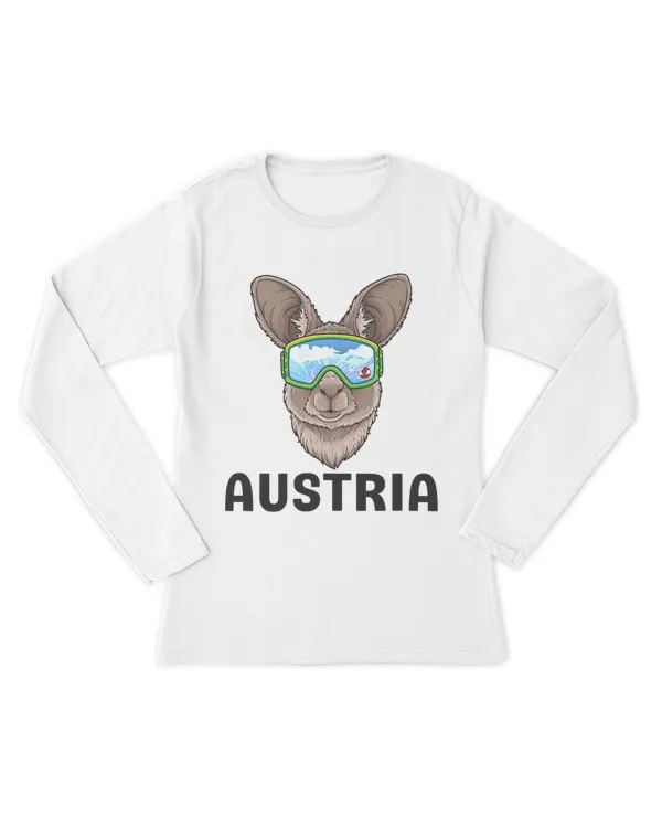 Women's Long Sleeved T-Shirt