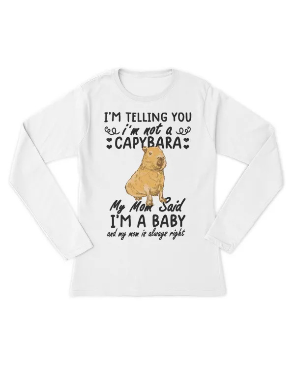 Women's Long Sleeved T-Shirt