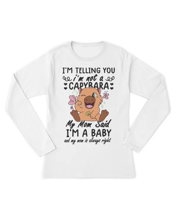 Women's Long Sleeved T-Shirt