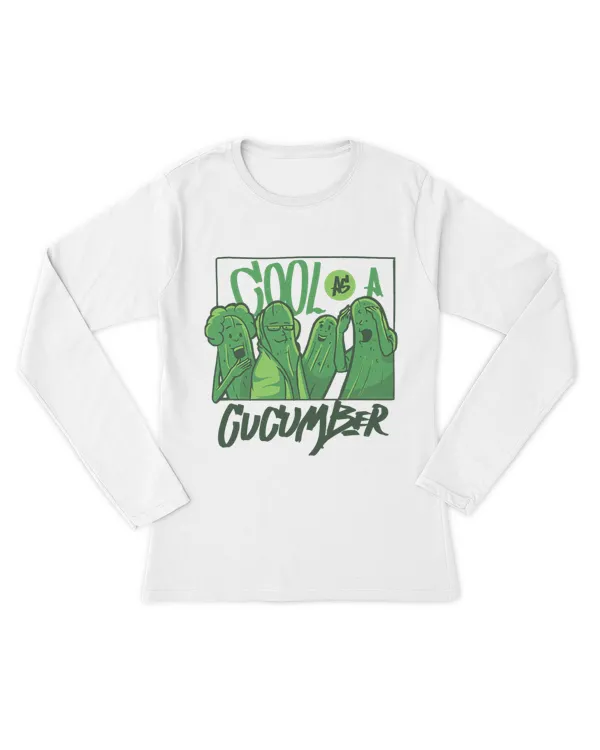Women's Long Sleeved T-Shirt