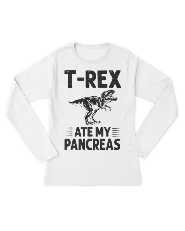 Women's Long Sleeved T-Shirt