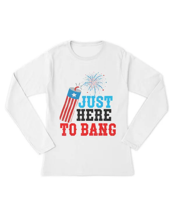 Women's Long Sleeved T-Shirt