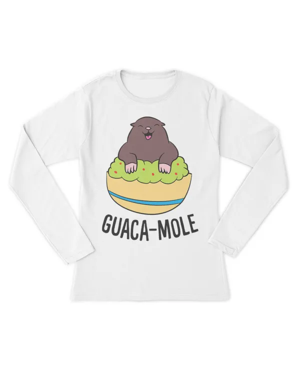 Women's Long Sleeved T-Shirt
