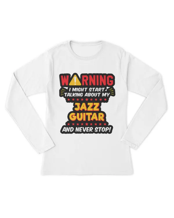 Women's Long Sleeved T-Shirt