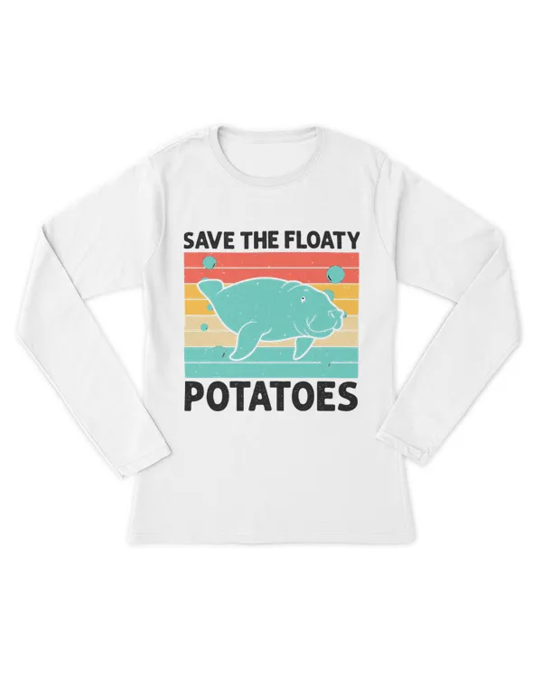 Women's Long Sleeved T-Shirt