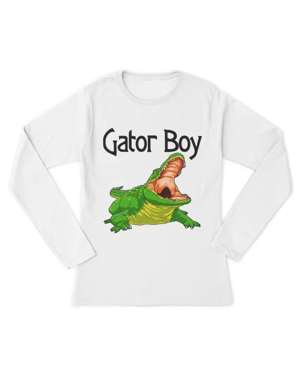 Women's Long Sleeved T-Shirt