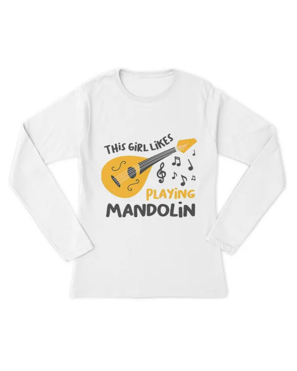 Women's Long Sleeved T-Shirt