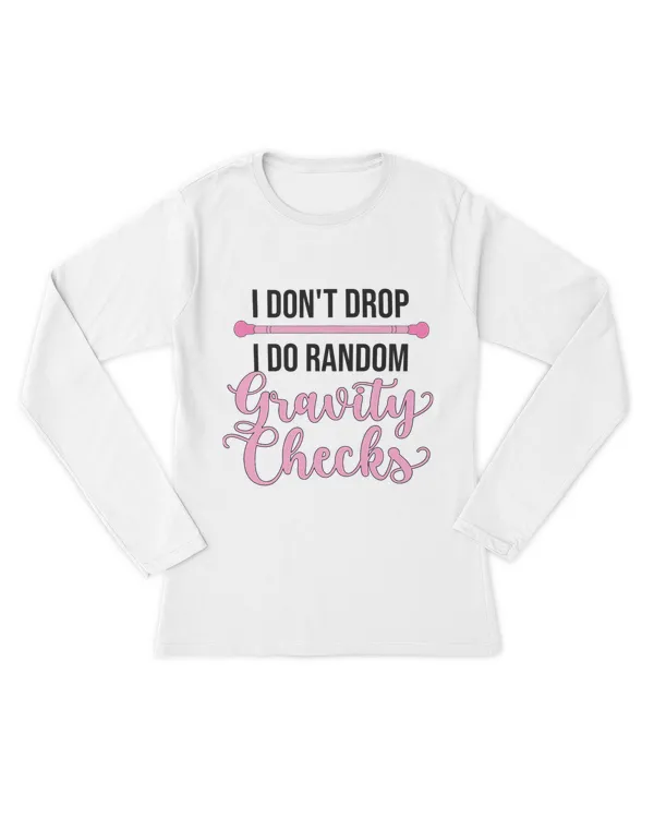 Women's Long Sleeved T-Shirt