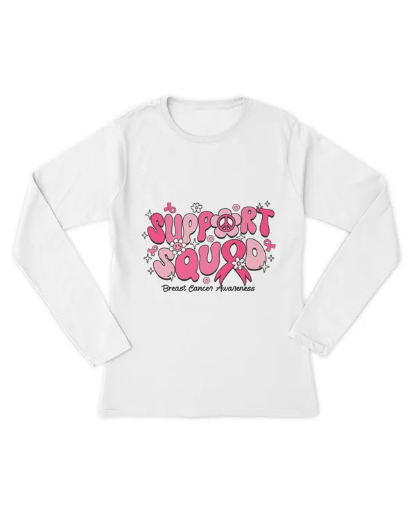 Women's Long Sleeved T-Shirt