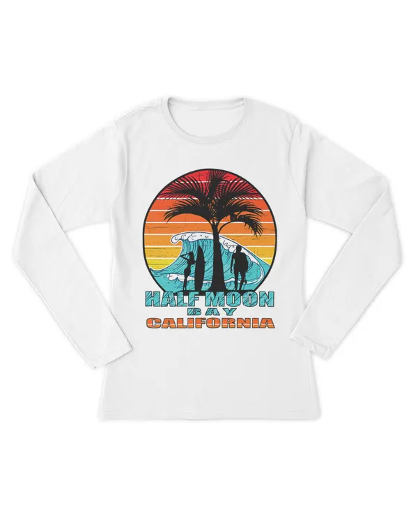 Women's Long Sleeved T-Shirt