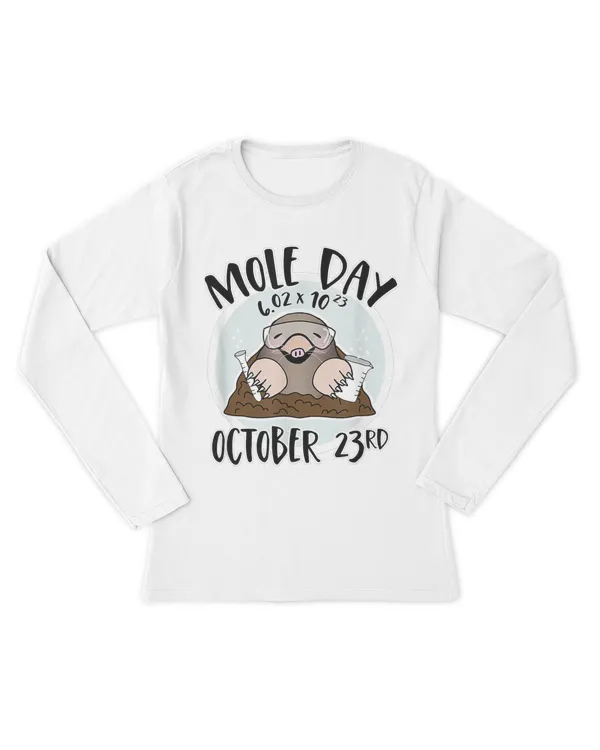 Women's Long Sleeved T-Shirt