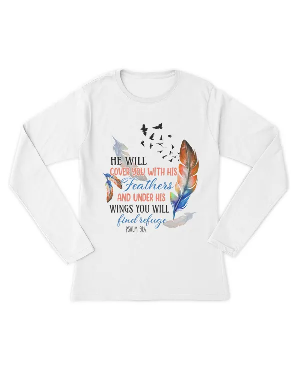 Women's Long Sleeved T-Shirt