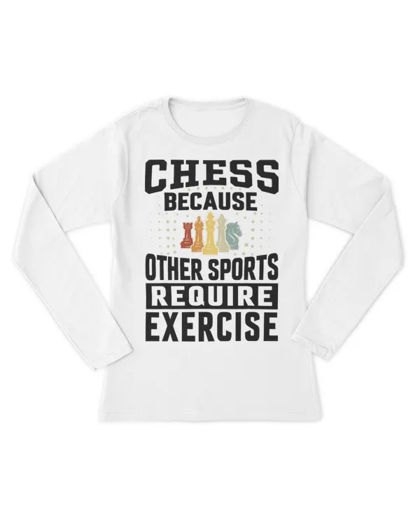 Women's Long Sleeved T-Shirt