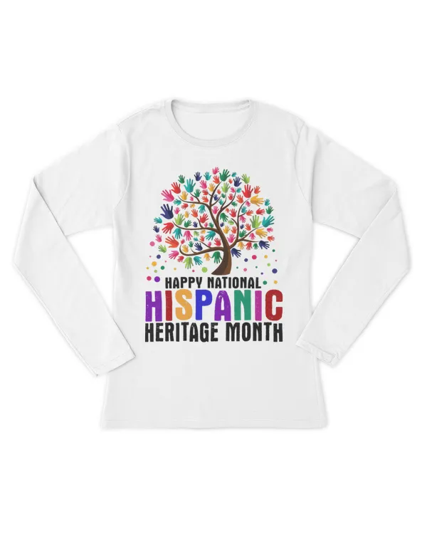 Women's Long Sleeved T-Shirt