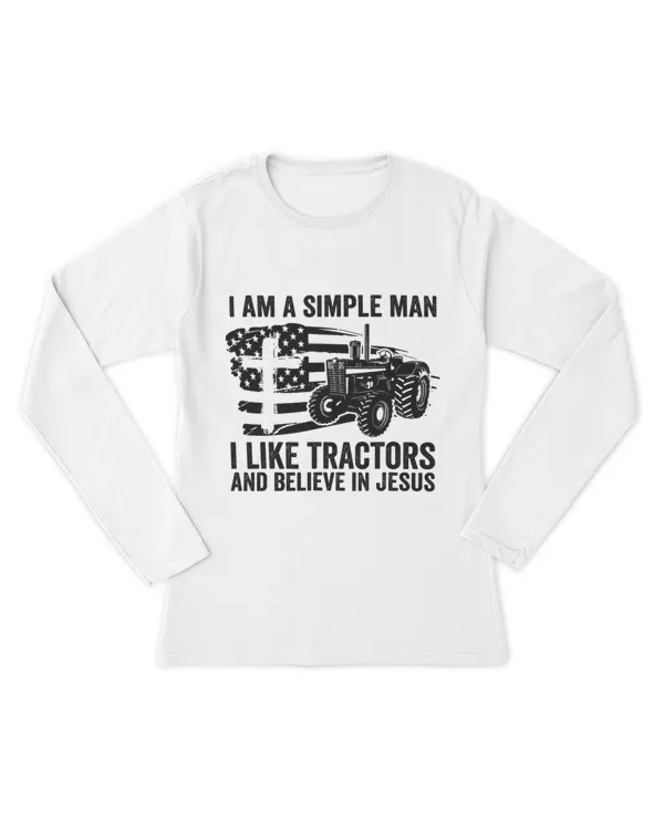 Women's Long Sleeved T-Shirt